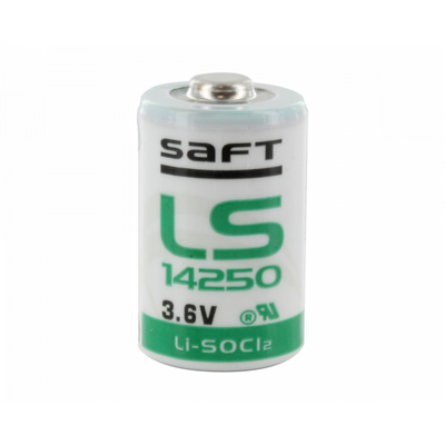 Saft LS14250 1/2-AA 3.6V