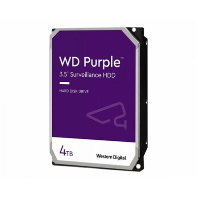 HDD 4TB WD PURPLE