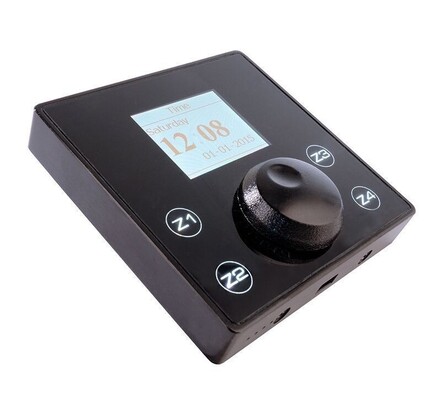 DMX Wandcontroller Touch 16CH Pro