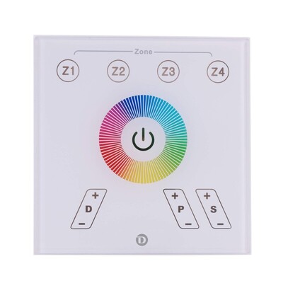 Touchpanel RF Color