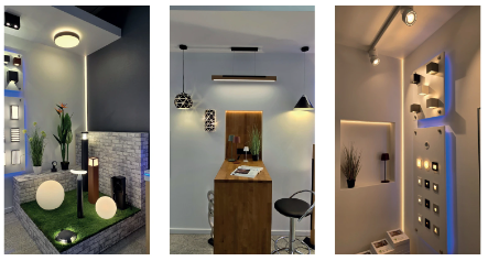 Deko light Showroom